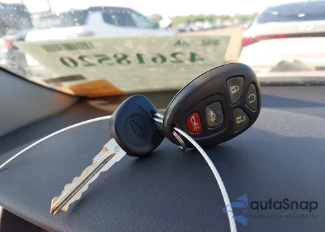 2009 Chevrolet Impala Ss from USA, damaged, VIN 2G1WD57C691200564